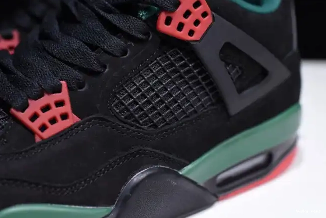 Rep Husky Air Gorge Green-Varsity 4 AQ3816-063 NRG Jordan GUCC Red Black 0614